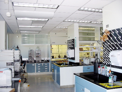 BMS Building 50 Lab